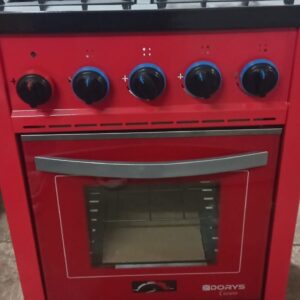 cocina ares eco visor 57 cm