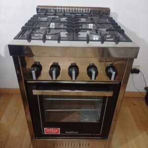 Cocina Latina 4 hornallas