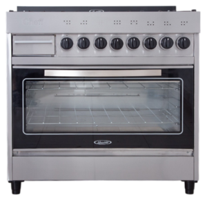 Cocina MARALDI CHEFF GLASS 87CM VISOR