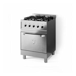 Cocina tst vesta solid steel 4 hornallas