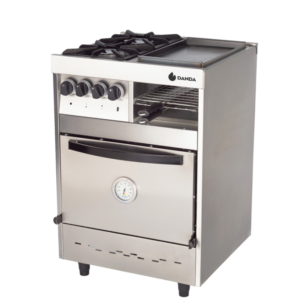 Cocina DANDA siena multiple mini 60cm ciega