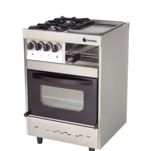 Cocina DANDA siena multtiple mini 60cm visor